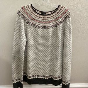 Talbots Sweater